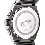 Hugo Boss Supernova Grey Dial Grey Steel Strap Watch for Men - 1513361 Authentic Buy Shop Now