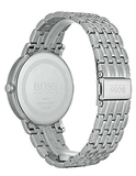 Hugo Boss Corporal Blue Dial Silver Steel Strap Watch for Men - 1513642 Authentic Buy Shop Now