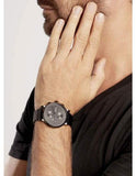 Hugo Boss Integrity Black Dial Black Mesh Bracelet Watch for Men - 1513813 Authentic Buy Shop Now