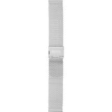 Hugo Boss Pilot Edition Black Dial Silver Mesh Bracelet Watch for Men - 1513886 Authentic Buy Shop Now
