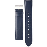 Hugo Boss Jackson Blue Dial Black Leather Strap Watch for Men - 1513371 Authentic Buy Shop Now