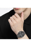 Hugo Boss Associate Grey Dial Grey Mesh Bracelet Watch for Men - 1513870 Authentic Buy Shop Now