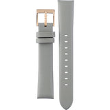 Hugo Boss Attitude Grey Dial Grey Leather Strap Watch for Men - 1513658 Authentic Buy Shop Now