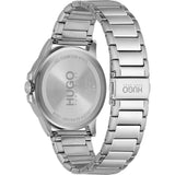 Hugo Boss Prima Silver Dial Silver Steel Strap Watch for Women - 1502570 Authentic Buy Shop Now