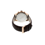 Hugo Boss Jet Grey Dial Brown Leather Strap Watch for Men - 1513281 Authentic Buy Shop Now