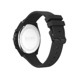 Hugo Boss Velocity Black Dial Black Rubber Strap Watch for Men - 1513720 Authentic Buy Shop Now