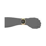 Hugo Boss Navigator Black Dial Gold Steel Strap Watch for Men - 1513531 Authentic Buy Shop Now