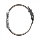 Hugo Boss Horizon Blue Dial Grey Leather Strap Watch for Men - 1513539 Authentic Buy Shop Now