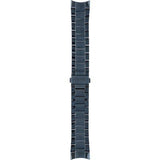 Hugo Boss Santiago Grey Dial Blue Steel Strap Watch for Men - 1513865 Authentic Buy Shop Now