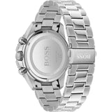 Hugo Boss Grand Prix Blue Dial Silver Steel Strap Watch for Men - 1513478 Authentic Buy Shop Now