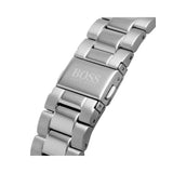 Hugo Boss Admiral Blue Dial Silver Steel Strap Watch for Men - 1513907 Authentic Buy Shop Now