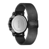 Hugo Boss Integrity Black Dial Black Mesh Bracelet Watch for Men - 1513813 Authentic Buy Shop Now