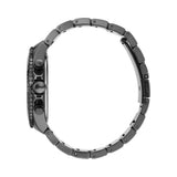 Hugo Boss Ocean Edition Navy Blue Dial Black Steel Strap Watch for Men - 1513743 Authentic Buy Shop Now