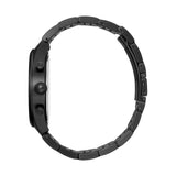 Hugo Boss Pioneer Black Dial Black Steel Strap Watch for Men - 1513714 Authentic Buy Shop Now