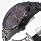 Tag Heuer Carrera Black Dial Watch for Women - WAR1113.BA0602 Authentic Buy Shop Now