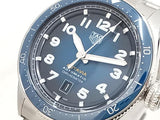 Tag Heuer Autavia Blue Dial Watch for Men - WBE5116.EB0173 Authentic Buy Shop Now