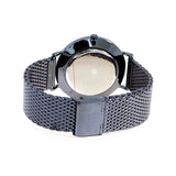 Coach Charles Blue Dial Blue Mesh Bracelet Watch for Men - 14602146 Authentic Buy Shop Now