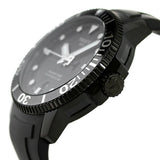 Tissot Seastar 1000 Powermatic 80 Black Dial Black Rubber Strap Watch For Men - T120.407.37.051.00 Authentic Buy Shop Now