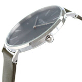 Coach Charles Grey Dial Brown Leather Strap Watch for Men - 14602153 Authentic Buy Shop Now