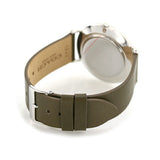 Coach Charles Grey Dial Brown Leather Strap Watch for Men - 14602153 Authentic Buy Shop Now