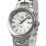 Tag Heuer Link Quartz Mother of Pearl Dial Silver Steel Strap Watch for Women - WBC1310.BA0600 Authentic Buy Shop Now