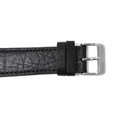 Tommy Hilfiger Jake Chronograph Black Dial Black Leather Strap Watch for Men - 1791232 Authentic Buy Shop Now