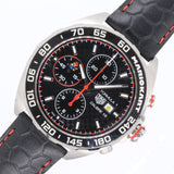 Tag Heuer Formula 1 Mario Kart Chronograph Black Dial Black Leather Strap Watch for Men - CAZ201E.FC6517 Authentic Buy Shop Now