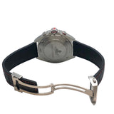 Tag Heuer Formula 1 Mario Kart Chronograph Black Dial Black Leather Strap Watch for Men - CAZ201E.FC6517 Authentic Buy Shop Now