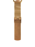 Swarovski Octea Nova Grey Dial Gold Mesh Bracelet Watch for Women - 5451634 Authentic Buy Shop Now