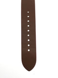 Coach Perry White Dial Brown Leather Strap Watch for Women - 14503514 Authentic Buy Shop Now