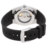 Tissot PRX Powermatic 80 Black Dial Black Rubber Strap Watch for Men - T137.407.17.051.00 Authentic Buy Shop Now