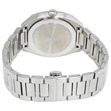 Gucci GG2570 Diamonds White Dial Silver Steel Strap Watch For Women - YA142403 Authentic Buy Shop Now