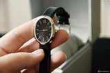 Calvin Klein Incentive Black Dial Black Rubber Strap Watch for Women - K3P231C1 Authentic Buy Shop Now