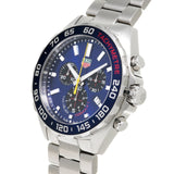 Tag Heuer Formula 1 Blue Dial Watch for Men - CAZ101AB.BA0842 Authentic Buy Shop Now