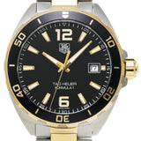 Tag Heuer Formula 1 Black Dial Watch for Men - WAZ1121.BB0879 Authentic Buy Shop Now