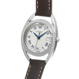 Longines Equestrian Arche Quartz Diamond Watch for Women - L6.136.0.71.2 Authentic Buy Shop Now