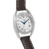 Longines Equestrian Arche Quartz Diamond Watch for Women - L6.136.0.71.2 Authentic Buy Shop Now