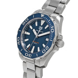 Tag Heuer Aquaracer Blue Dial Watch for Men - WAY111C.BA0928 Authentic Buy Shop Now