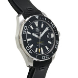 Tag Heuer Aquaracer Black Dial Watch for Men - WAY211A.FT6151 Authentic Buy Shop Now