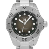 Tag Heuer Aquaracer Professional 200 Automatic Black Dial Silver Steel Strap Watch for Men - WBP2410.BA0622 Authentic Buy Shop Now