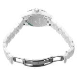 Chanel J12 Quartz Diamonds White Dial White Steel Strap Watch for Women - J12 H3110 Authentic Buy Shop Now