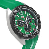 Tag Heuer Formula 1 Green Dial Watch for Men - CAZ101AP.FT8056 Authentic Buy Shop Now