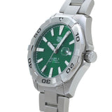 Tag Heuer Aquaracer Green Dial Watch for Men - WAY2015.BA0927 Authentic Buy Shop Now