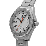 Tag Heuer Aquaracer White Dial Watch for Men - WBD1111.BA0928 Authentic Buy Shop Now