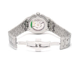 Maurice Lacroix Aikon Automatic Limited Summer Edition Blue Dial Silver Steel Strap Watch For Men - AI6008-SS00F-431-1 Authentic Buy Shop Now