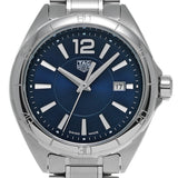 Tag Heuer Formula 1 Quartz Blue Dial Silver Steel Strap Watch for Women - WBJ1412.BA0664 Authentic Buy Shop Now