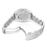 Tag Heuer Aquaracer Automatic Match Timer Black Dial Silver Steel Strap Watch for Men - WAY201G.BA0927 Authentic Buy Shop Now