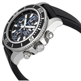 Breitling Superocean Chronograph II 44mm Automatic Mens Watch - A1334102/BA83 Authentic Buy Shop Now