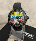 Tag Heuer Formula 1 Alec Monopoly White Dial Watch for Men - WAZ1119.FT8023 Authentic Buy Shop Now