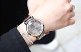 Michael Kors Norie Grey Dial Silver Stainless Steel Strap Watch for Women - MK3559 Authentic Buy Shop Now